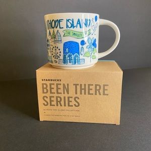 Been There Series Starbucks Rhode Island Mug